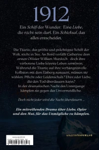 Cover: Schiff im Mondschein