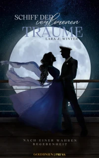 Cover: Schiff im Mondschein