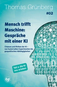 Cover: Mensch trifft Maschine