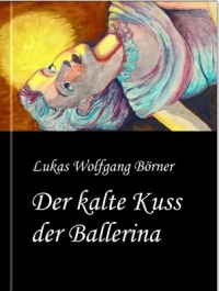 Cover: Der kalte Kuss ...
