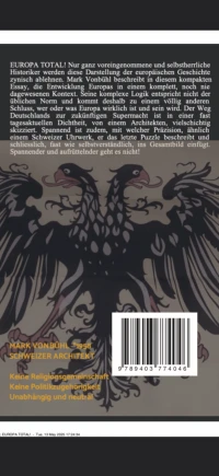 Cover: EUROPA TOTAL!