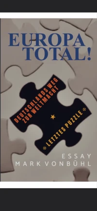 Cover: EUROPA TOTAL!