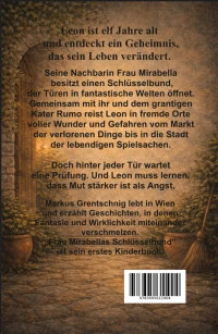 Cover: Frau Mirabella