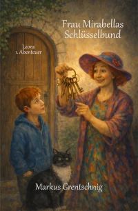 Cover: Frau Mirabella