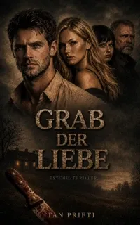 Cover: Grab der Liebe