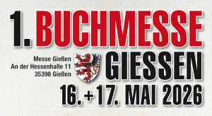 Buchmesse Gießen 2026