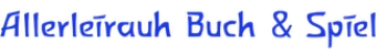 Logo: Allerleirauh Buch & Spiel