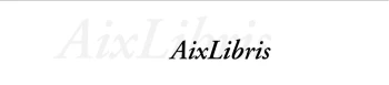 Logo: Antiquariat Aix Libris