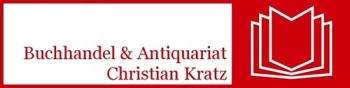 Logo: Antiquariat und Buchhandlung Christian Kratz