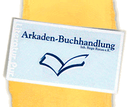 Logo: Arkaden-Buchhandlung