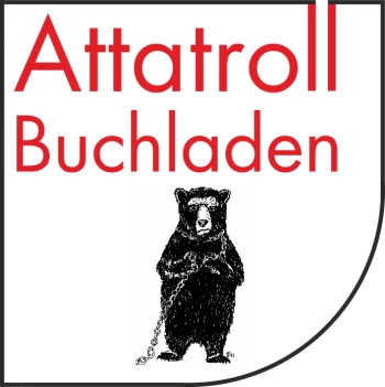 Logo: Attatroll Buchladen