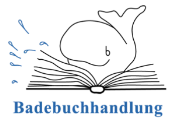 Logo: Badebuchhandlung Rolf K. Klaumann