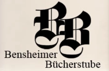 Logo: Bensheimer Bücherstube