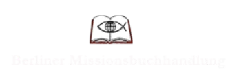Logo: Berliner Missionsbuchhandlung
