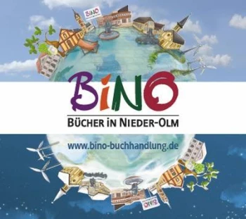 Logo: BiNO Bücher in Nieder-Olm