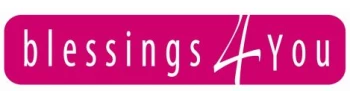 Logo: Blessings 4 you GmbH