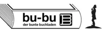 Logo: bu-bu der bunte buchladen