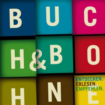 Logo: Buch & Bohne