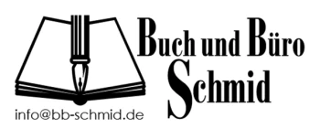 Logo: Buch und Büro Schmid
