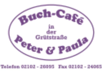 Logo: Buch-Café Peter & Paula