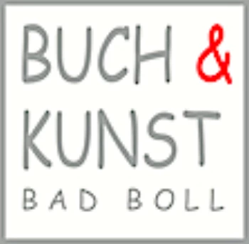 Logo: Buch & Kunst Bad Boll
