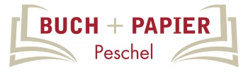 Logo: BUCH + PAPIER Peschel