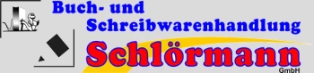 Logo: Buch- und Schreibwarenhandlung Schlörmann