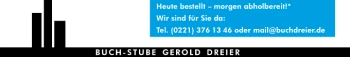 Logo: Buch-Stube Gerold Dreier