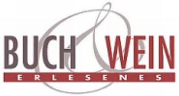 Logo: Buch & Wein - Erlesenes