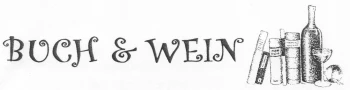 Logo: Buch & Wein