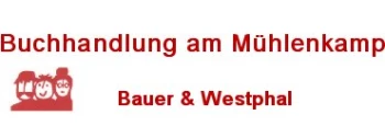 Logo: Buchhandlung am Mühlenkamp Bauer & Westphal