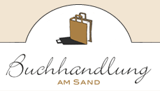 Logo: Buchhandlung am Sand