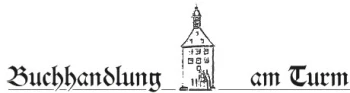Logo: Buchhandlung am Turm