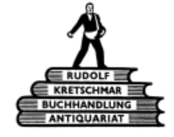 Logo: Buchhandlung & Antiquariat Rudolf Kretschmar