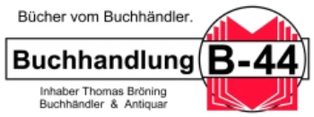 Logo: Buchhandlung B-44
