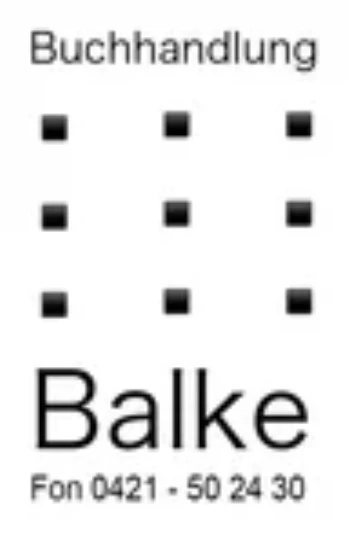 Logo: Buchhandlung Balke