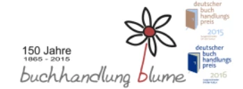 Logo: Buchhandlung Blume