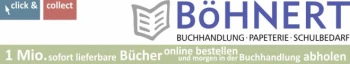 Logo: Buchhandlung Böhnert