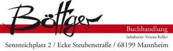 Logo: Buchhandlung Böttger