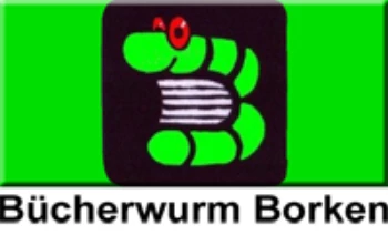 Logo: Buchhandlung Bücherwurm