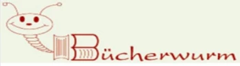 Logo: Buchhandlung Bücherwurm