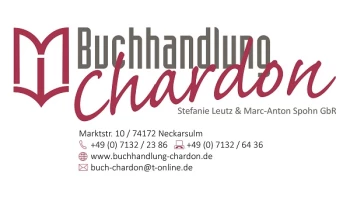 Logo: Buchhandlung Chardon