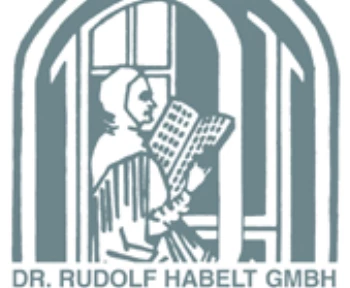 Logo: Buchhandlung Dr. Rudolf Habelt