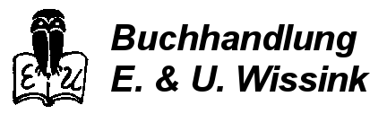 Logo: Buchhandlung Erika u. Ulrich Wissink
