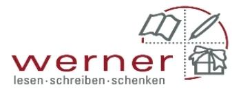 Logo: Buchhandlung F. Werner