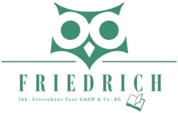 Logo: Buchhandlung Friedrich