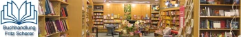 Buchhandlung Fritz Scherer