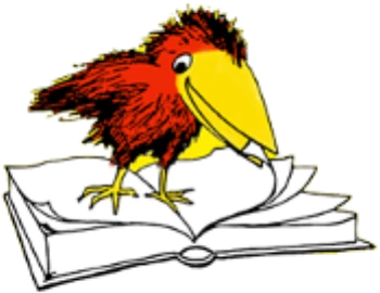 Logo: Buchhandlung Fundevogel