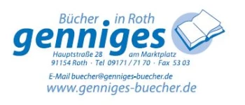 Buchhandlung Genniges