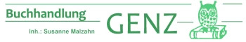Logo: Buchhandlung Genz